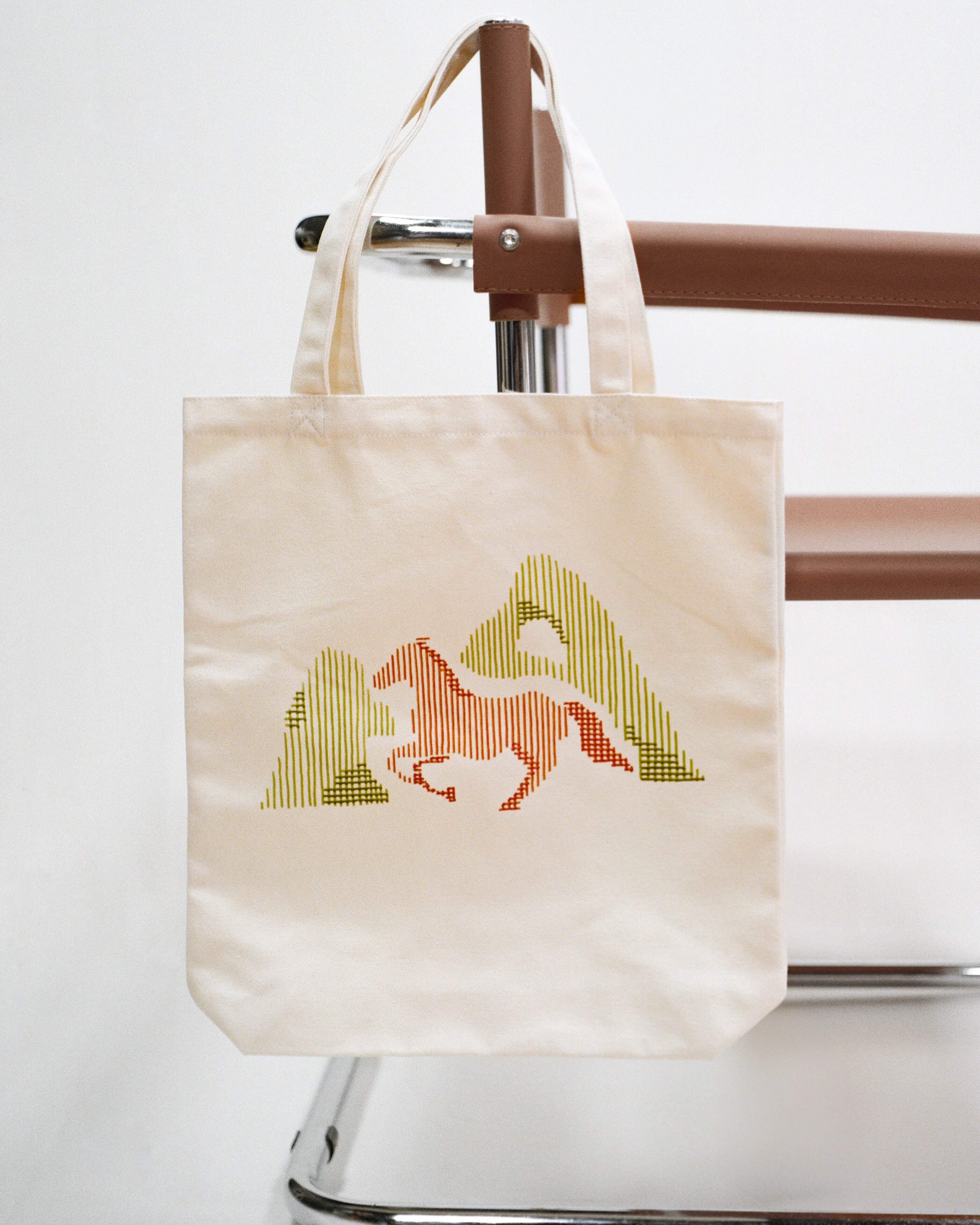Tote bag - Under the Eye - Day